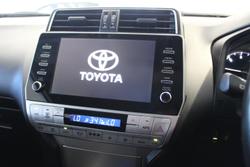 2022 Toyota Landcruiser Prado GXL