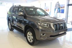 2022 Toyota Landcruiser Prado GXL