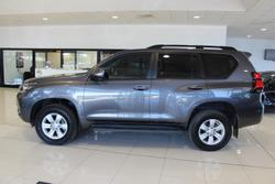 2022 Toyota Landcruiser Prado GXL