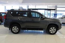 2022 Toyota Landcruiser Prado GXL