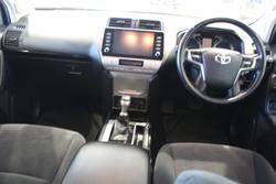 2022 Toyota Landcruiser Prado GXL