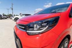 2021 Kia Picanto GT-Line