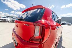 2021 Kia Picanto GT-Line