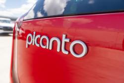 2021 Kia Picanto GT-Line