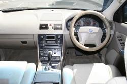 2004 Volvo XC90 T MY04 4X4 On Demand Ash Gold