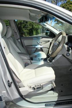 2004 Volvo XC90 T MY04 4X4 On Demand Ash Gold