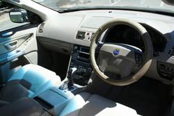 2004 Volvo XC90 T MY04 4X4 On Demand Ash Gold