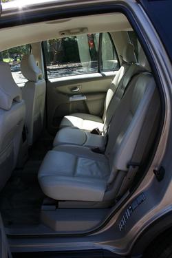 2004 Volvo XC90 T MY04 4X4 On Demand Ash Gold