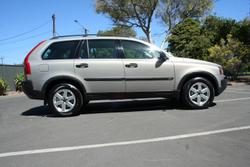 2004 Volvo XC90 T MY04 4X4 On Demand Ash Gold