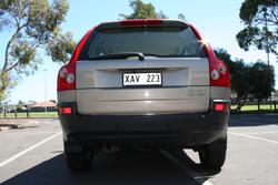 2004 Volvo XC90 T MY04 4X4 On Demand Ash Gold