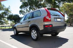 2004 Volvo XC90 T MY04 4X4 On Demand Ash Gold