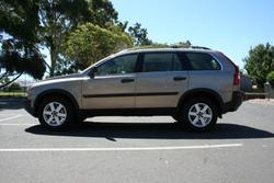 2004 Volvo XC90 T MY04 4X4 On Demand Ash Gold