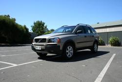 2004 Volvo XC90 T MY04 4X4 On Demand Ash Gold