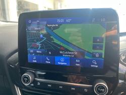 2021 Ford Puma ST-Line JK MY21.75 Blazer Blue