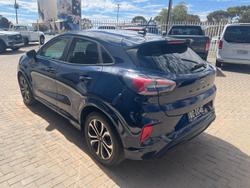 2021 Ford Puma ST-Line JK MY21.75 Blazer Blue