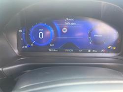 2021 Ford Puma ST-Line JK MY21.75 Blazer Blue