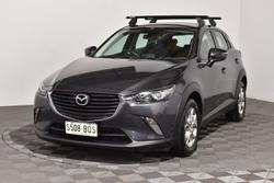 2017 Mazda CX-3 Maxx