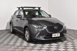 2017 Mazda CX-3 Maxx