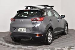 2017 Mazda CX-3 Maxx