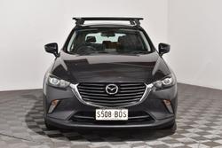 2017 Mazda CX-3 Maxx