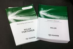 2024 Toyota Hilux Rogue 48V