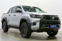2024 Toyota Hilux Rogue 48V