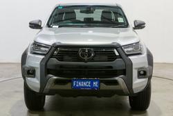 2024 Toyota Hilux Rogue 48V