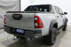 2024 Toyota Hilux Rogue 48V