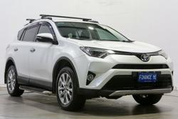 2016 Toyota RAV4 Cruiser