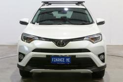 2016 Toyota RAV4 Cruiser