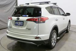 2016 Toyota RAV4 Cruiser
