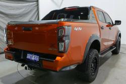 2023 Isuzu D-MAX X-TERRAIN