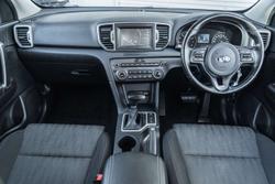 2018 Kia Sportage AO Edition