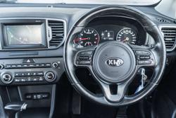 2018 Kia Sportage AO Edition