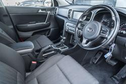 2018 Kia Sportage AO Edition