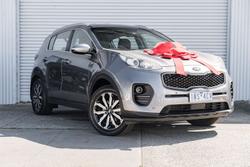 2018 Kia Sportage AO Edition