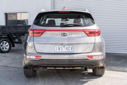 2018 Kia Sportage AO Edition