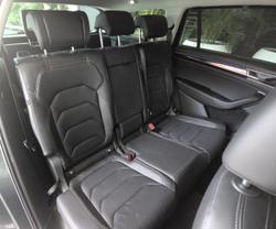 2019 SKODA Kodiaq 132TSI NS MY20 4X4 Quartz Grey