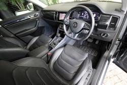 2019 SKODA Kodiaq 132TSI NS MY20 4X4 Quartz Grey