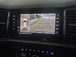 2019 SKODA Kodiaq 132TSI NS MY20 4X4 Quartz Grey