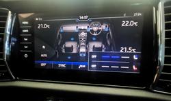 2019 SKODA Kodiaq 132TSI NS MY20 4X4 Quartz Grey