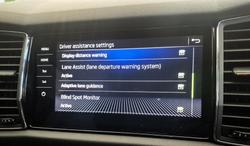 2019 SKODA Kodiaq 132TSI NS MY20 4X4 Quartz Grey