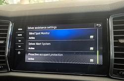 2019 SKODA Kodiaq 132TSI NS MY20 4X4 Quartz Grey
