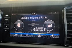 2019 SKODA Kodiaq 132TSI NS MY20 4X4 Quartz Grey