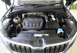 2019 SKODA Kodiaq 132TSI NS MY20 4X4 Quartz Grey