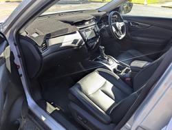 2019 Nissan X-TRAIL ST-L T32 Series II Brilliant Silver