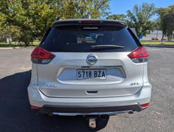 2019 Nissan X-TRAIL ST-L