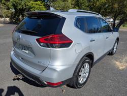 2019 Nissan X-TRAIL ST-L T32 Series II Brilliant Silver