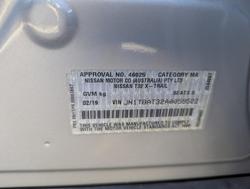 2019 Nissan X-TRAIL ST-L T32 Series II Brilliant Silver