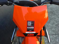 2023 Ktm 350 SX-F ORANGE